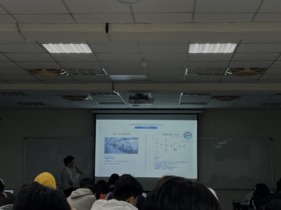 解析工業設計演變，說明新時代設計能力需求。圖片