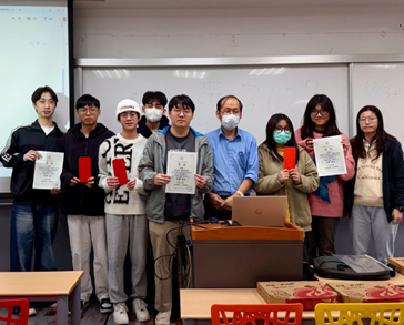 【A2-1】114.12.16 生物化學(一)：競賽活動-認識生化分子競賽圖片