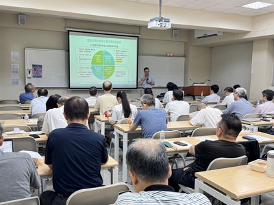 【A2-3】114.06.09工程學院教師知能講座:「科技創新 ,打造淨零轉型競爭」(另開新視窗) <a href=