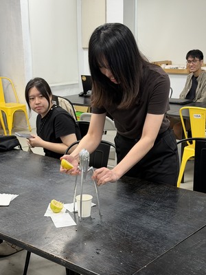 學生操作作品體驗圖片