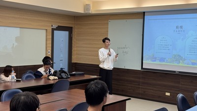 【A3-4】114.11.13大同寶寶斜槓力講座-國際交流及USR基地參訪圖片