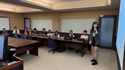 【A3-4】114.11.13大同寶寶斜槓力講座-國際交流及USR基地參訪圖片