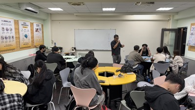 【A3-4】114.11.13大同寶寶斜槓力講座-國際交流及USR基地參訪圖片