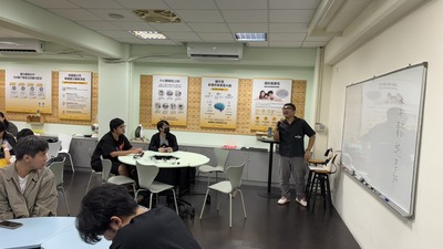 【A3-4】114.11.13大同寶寶斜槓力講座-國際交流及USR基地參訪圖片