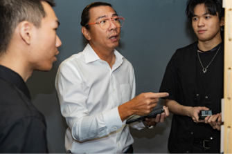 陳衍其評審評分照片圖片