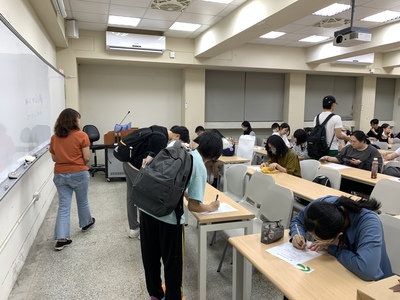 【A3-6】115.04.20「日語N5級文法比賽」圖片