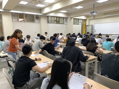 【A3-6】115.04.20「日語N5級文法比賽」圖片