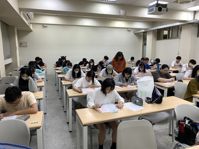 【A3-6】115.04.20「日語N5級文法比賽」圖片