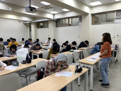 【A3-6】115.04.20「日語N5級文法比賽」圖片