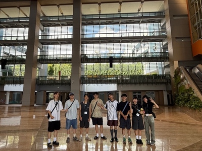 【國際專章】114.06.15-30 2025 Summer School Design for change圖片