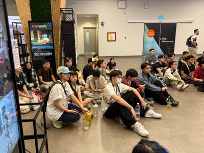 【國際專章】114.06.15-30 2025 Summer School Design for change圖片