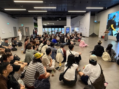 【國際專章】114.06.15-30 2025 Summer School Design for change圖片