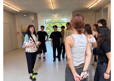 【國際專章】114.06.18-114.06.21 2025 Summer school- 大地藝術圖片