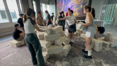 【國際專章】114.06.18-114.06.21 2025 Summer school- 大地藝術圖片