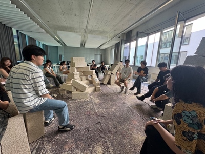 【國際專章】114.06.18-114.06.21 2025 Summer school- 大地藝術圖片