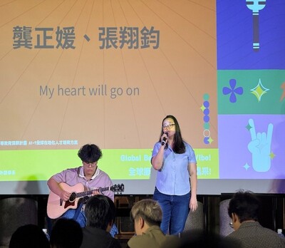 【A1 -7】114.05 .08  2025國際文化週Global Beats, One Big Vibe! 全球節奏，嗨出青春風采！-英、日語歌唱競賽圖片