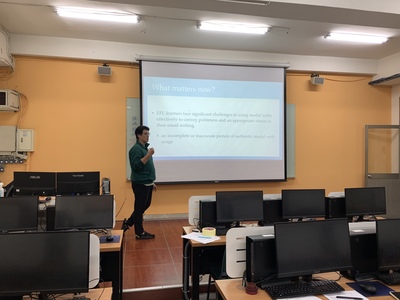 【A3-6】114.11.20「教師知能講座：英文語料庫在語言研究與教學中的應用」圖片