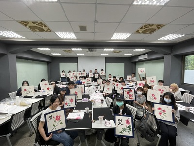 【A4-2】114.5.29和而不同、英彩共榮水墨體驗設計工作營圖片