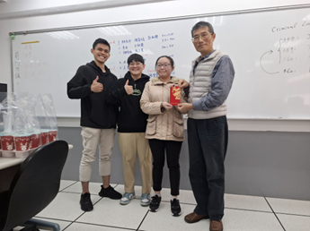 【A2-4】114.12.15 高等資訊安全課程：「以實驗翻轉形象的資安教學」競賽圖片