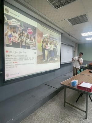 【A1-3】114.11.17 化生系114-1「化工生技概論」專題講座 -「美光工程師日常來嘍~」圖片