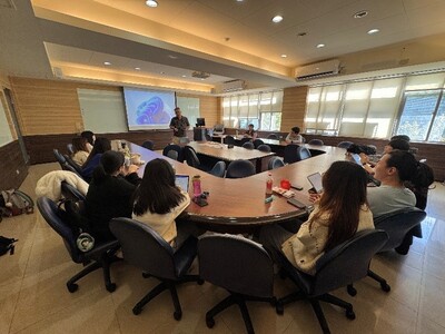 【A2-4】114.12.16 英語演說與辯論(一)課程辯論講座：How to form a good argument?圖片