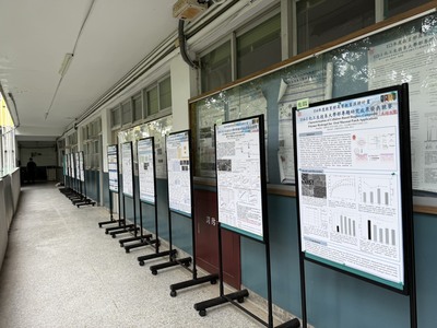 【A1-3】114.11.10 化工生技系114-1大學部「專題研究」成果發表競賽圖片