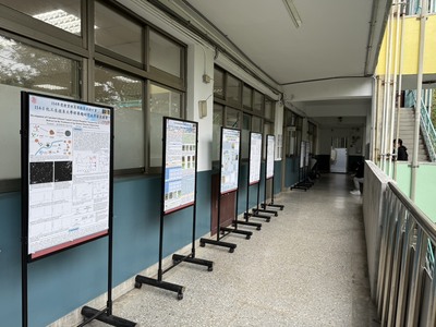 【A1-3】114.11.10 化工生技系114-1大學部「專題研究」成果發表競賽圖片