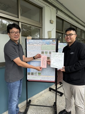 【A1-3】114.11.10 化工生技系114-1大學部「專題研究」成果發表競賽圖片