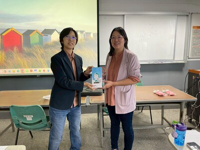 【A1-3】114.11.24 化生系114-1「化工生技概論」專題講座 -「長效型液流電池儲能技術」圖片