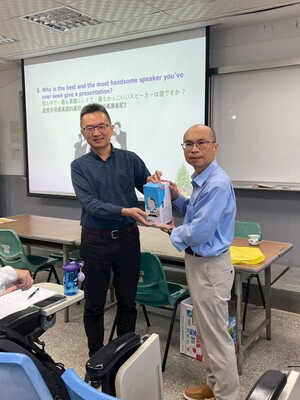 【A1-3】114.12.15 化生系114-1「專題討論」專題講座 -「科技很酷，但材料才是靈魂－揭開電子材料的超能力」圖片