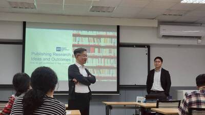 【A1-6】115.03.02 醫學設計研究趨勢與實踐 -曾俊儒 教授圖片