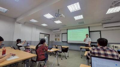 【A1-6】115.03.02 醫學設計研究趨勢與實踐 -曾俊儒 教授圖片