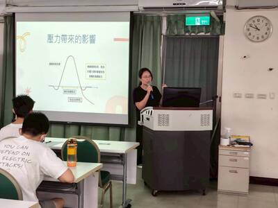【B2-1】115.05.27 心理×呼吸：讓壓力成為生涯助力圖片