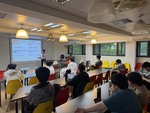 【A1-4】115.04.30電機系產業脈動與個人職能開發講座—5G RAN 測試的AI應用圖片