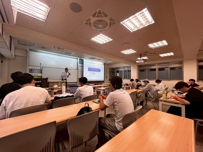 【A1-3】115.5.22機材系表面處理實務課程專題講座 成果紀錄圖片