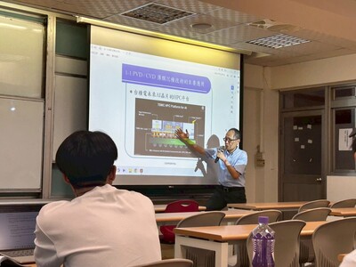 【A1-3】115.5.22機材系表面處理實務課程專題講座 成果紀錄圖片