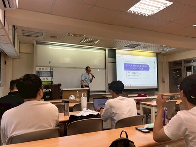 【A1-3】115.5.22機材系表面處理實務課程專題講座 成果紀錄圖片