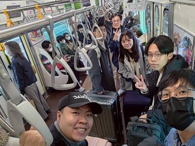 【A4 -2】114.12 .3～114.12 .9赴日本與東京都市大學(TCU)進行國際學術交流活動圖片