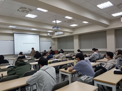 【A3-6】114-1 N5「日本語能力檢定強化講座」(林芷苓老師)圖片