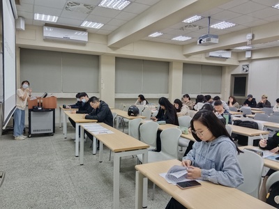 【A3-6】114-1 N5「日本語能力檢定強化講座」(林芷苓老師)圖片