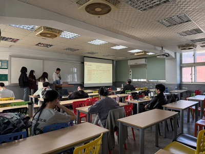 【A1-3】114.12.16 化生系114學年度「程序設計」成果發表競賽圖片