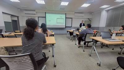 【A1-6】115.03.30 當代設計與科技教育研究之新趨勢 - 簡佑宏 教授圖片