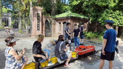 活動首次發車圖片