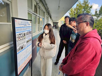 【A1-3】114.12.10&12.15 化生系114學年度總整課程「化工生技系統設計與實作」成果發表競賽圖片