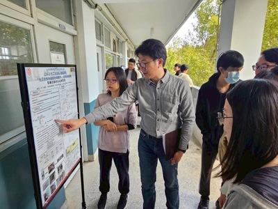 【A1-3】114.12.10&12.15 化生系114學年度總整課程「化工生技系統設計與實作」成果發表競賽圖片