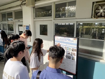 【A1-3】114.12.10&12.15 化生系114學年度總整課程「化工生技系統設計與實作」成果發表競賽圖片