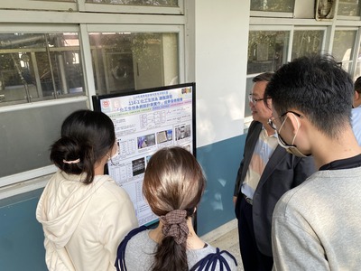 【A1-3】114.12.10&12.15 化生系114學年度總整課程「化工生技系統設計與實作」成果發表競賽圖片