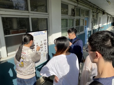 【A1-3】114.12.10&12.15 化生系114學年度總整課程「化工生技系統設計與實作」成果發表競賽圖片