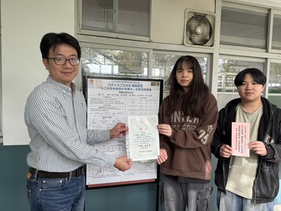 【A1-3】114.12.10&12.15 化生系114學年度總整課程「化工生技系統設計與實作」成果發表競賽圖片