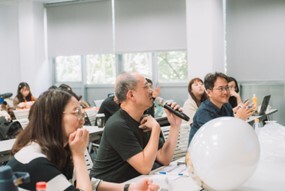 【A1-6】114.11.24 草模的目的與用途 講座圖片